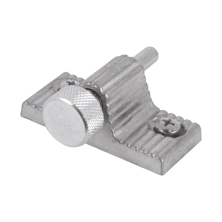 Prime-Line Prime-Line Zinc Metal Indoor and Outdoor Sliding Door Lock U 9848